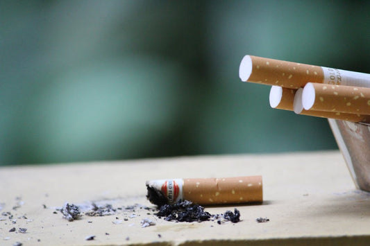 What happens after your last cigarette?