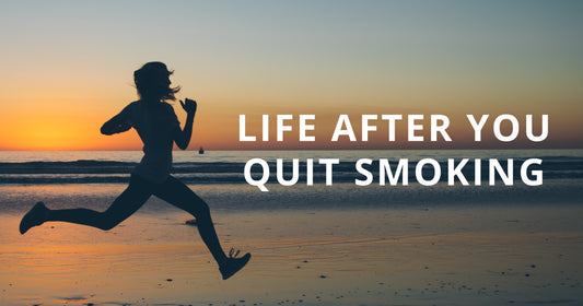 Life After You Quit Smoking