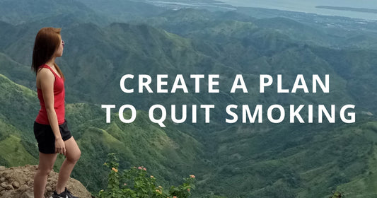 How to Create a Plan to Quit Smoking
