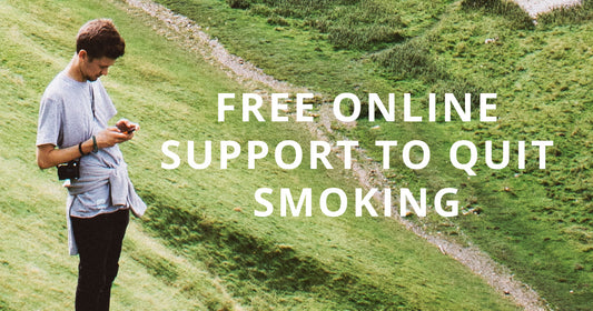 Free Online Support to Quit Smoking